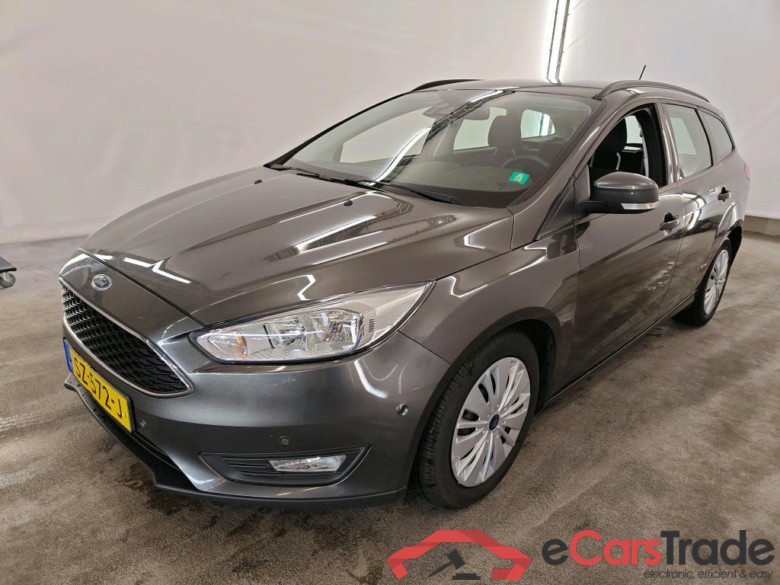 Ford Focus 1.0 EcoBoost Lease Edition 100 pk Wagon 5d