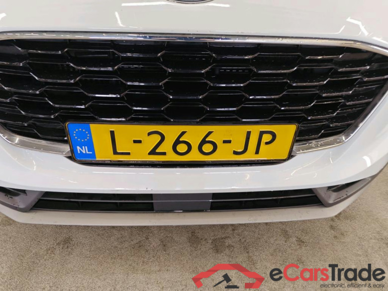 Ford Puma 1.0 EcoBoost Hybrid Titanium X 5d #5