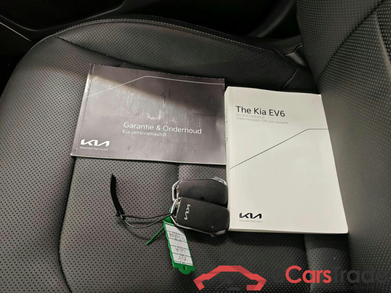 Kia EV6 77.4kWh Plus RWD 5d #4