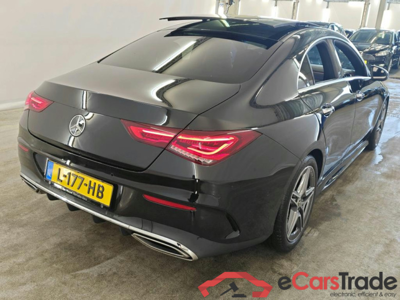 Mercedes-Benz CLA CLA 200 DCT Business Solution AMG 4d + Pano #2