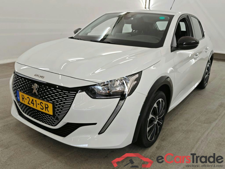 Peugeot e-208 Active 50kWh 136 5d #1