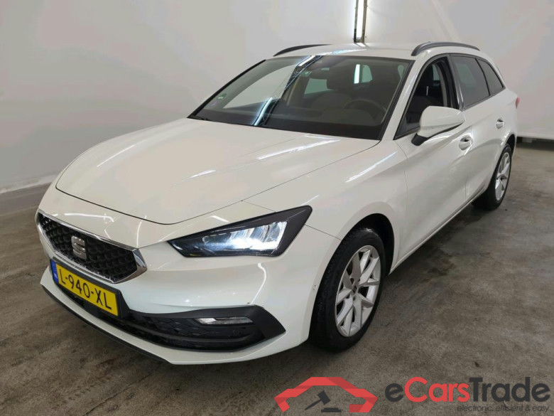 SEAT Leon Sportstourer 1.0 TSI 66kW Style Business Intense 5d #1