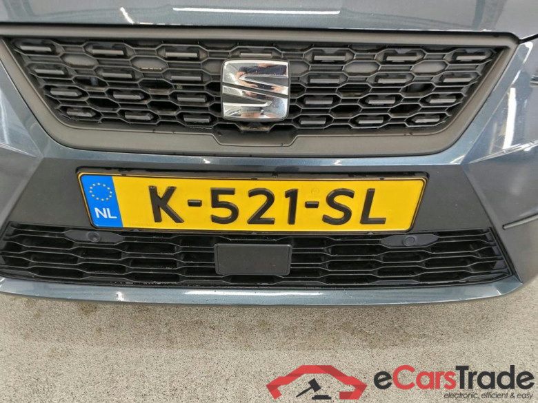SEAT Ibiza 1.0 Eco TSI Style Business Intense Plus 5d #5