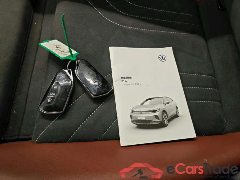 Volkswagen ID.4 77kWh Business Auto 5d #4