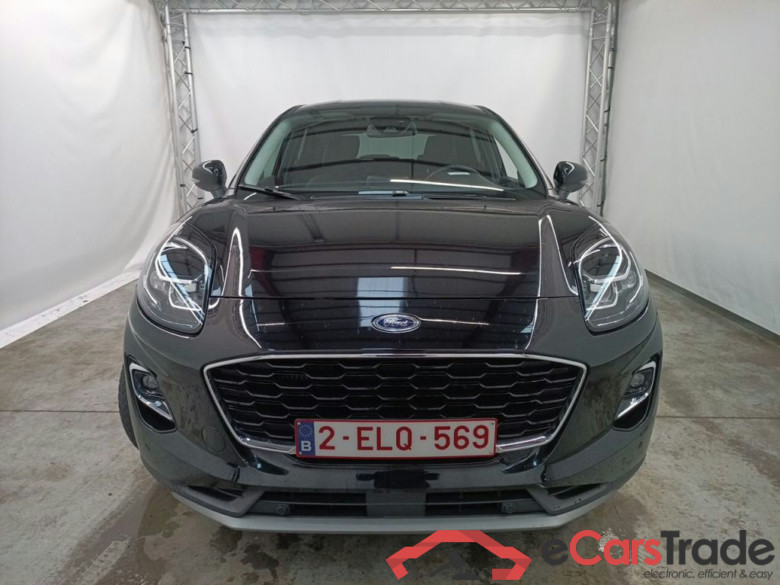 Ford Puma 1.0i Ecoboost mHEV 92kW Titanium X 5d #5
