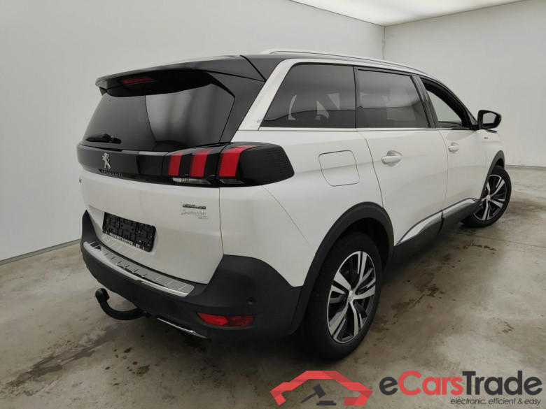 Peugeot 5008 1.5 BlueHDi 96kW S&S EAT8 GT Line 5d #2