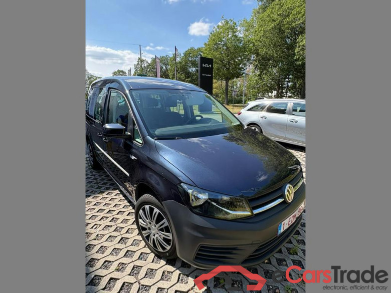 VOLKSWAGEN Caddy 1.4 TSI Trendline #2