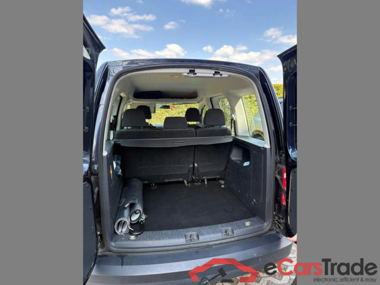 VOLKSWAGEN Caddy 1.4 TSI Trendline #6