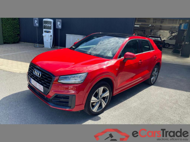 AUDI Q2 1.4 TFSI c.o.d #1