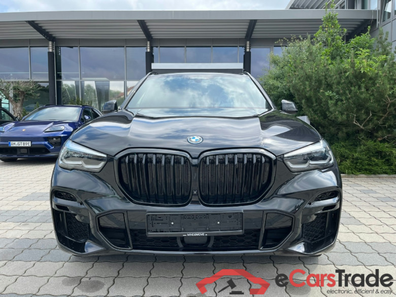BMW X5 M Sport 3.0 Plug-in Hybrid Gasoline 286hp #3