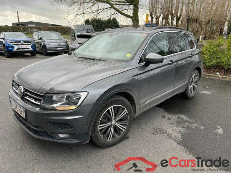 VOLKSWAGEN Tiguan 2.0 TDI SCR 110 kW (150 ch) 7 vitesses DSG #1