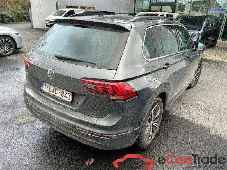 VOLKSWAGEN Tiguan 2.0 TDI SCR 110 kW (150 ch) 7 vitesses DSG #2