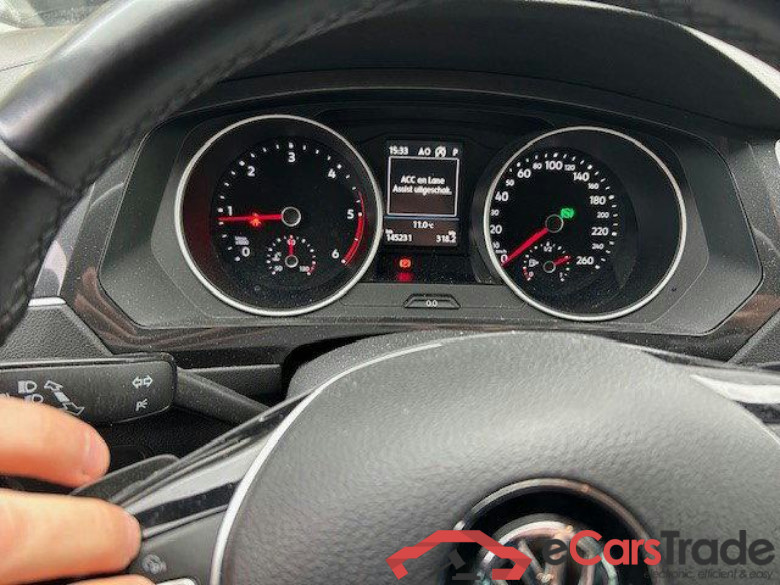 VOLKSWAGEN Tiguan 2.0 TDI SCR 110 kW (150 ch) 7 vitesses DSG #6