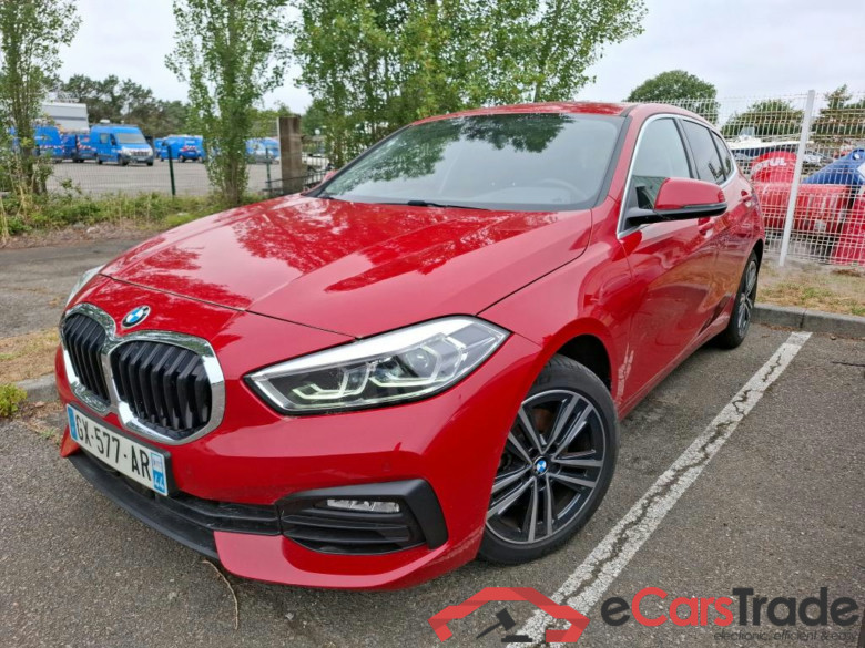 BMW Série 1 / 2019 / 5P / Berline 116i DKG7 Business Design