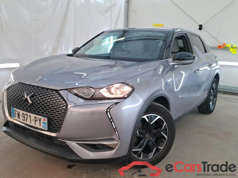 DS3 Crossback So Chic 1.5 BlueHDi 130 BVA8 #1