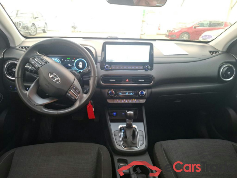 Kona Business Hybrid 2WD 1.6 GDI 140CV BVA6 E6d #5