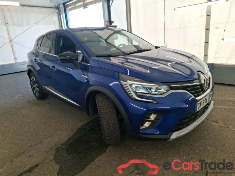 RENAULT Captur / 2019 / 5P / SUV techno mild hybrid 140 #4