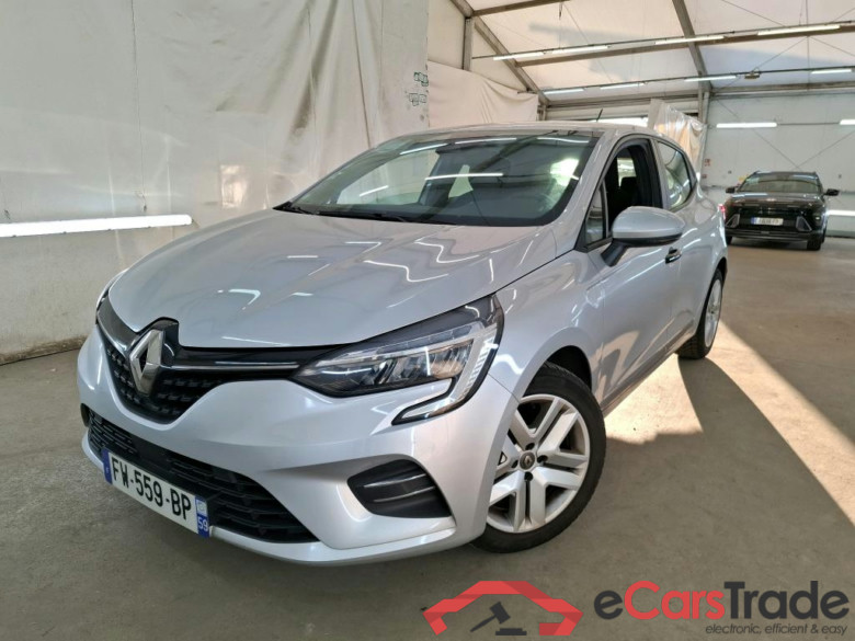 Clio V Business 1.0 TCe 100CV BVM5 E6dT