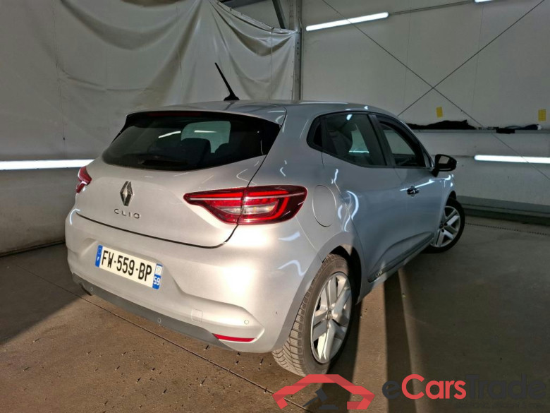 Clio V Business 1.0 TCe 100CV BVM5 E6dT #3