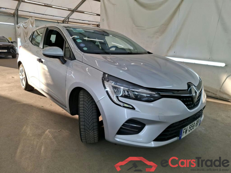 Clio V Business 1.0 TCe 100CV BVM5 E6dT #4