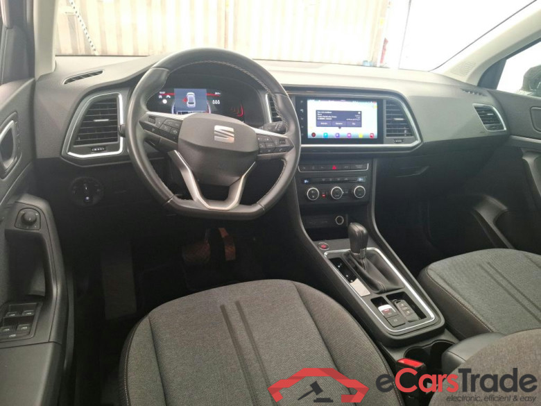 SEAT Ateca 5p SUV 1.5 TSI 150 ACT DSG7 SandS St Bu #5