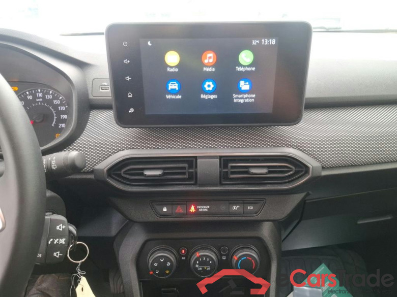 Sandero III Confort 1.0 TCe 90CV BVM5 E6d #6