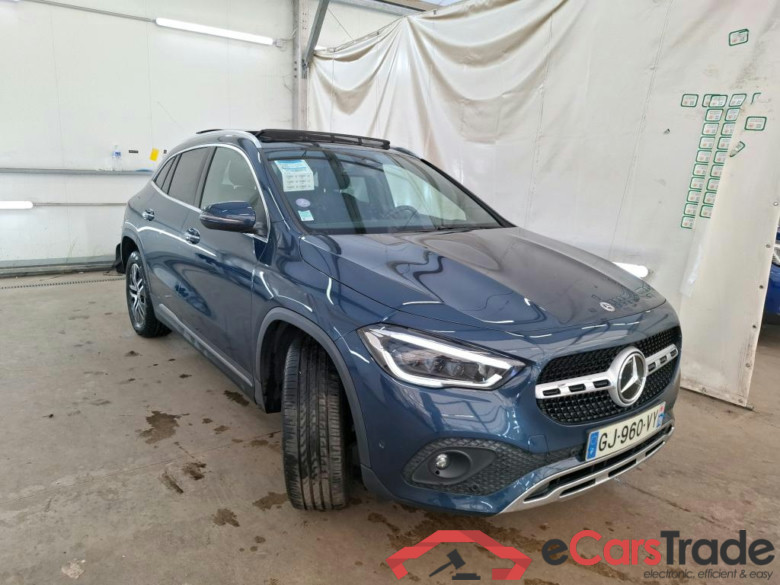 MERCEDES-BENZ GLA / 2020 / 5P / SUV 1.3 GLA 250 e BUSINESS LINE DCT #5