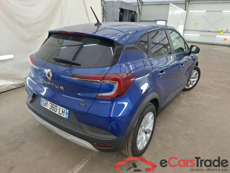 Captur II Evolution 1.6 E-TECH Hybrid 145CV BVA6 E6d #3