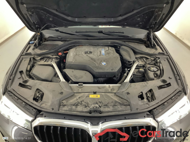 BMW 5 SERIES BERLINE 2.0 530E 170KW AUTO #6