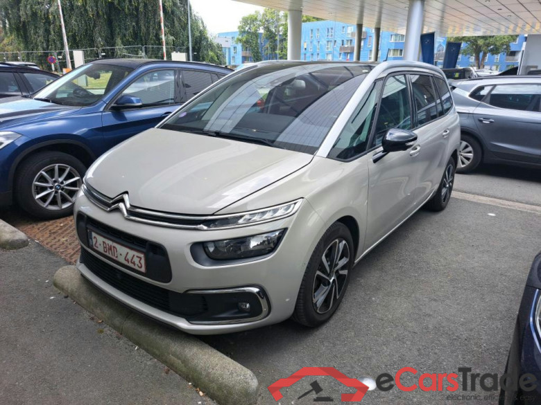 CITROAu2039N GRAND C4 SPACETOURER 1.2 PURETECH 130 S-S SHINE #1