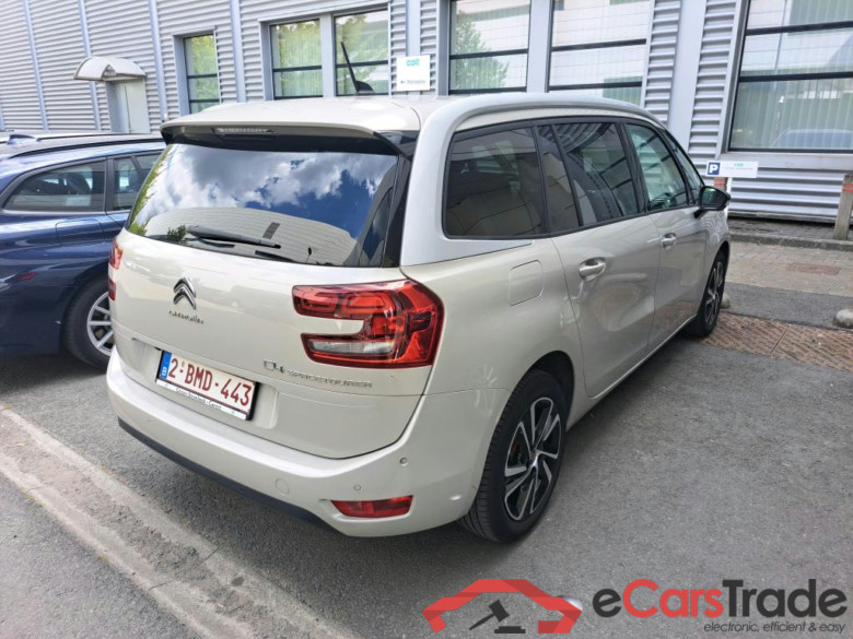 CITROAu2039N GRAND C4 SPACETOURER 1.2 PURETECH 130 S-S SHINE #4