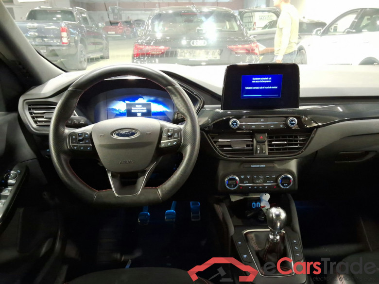 FORD KUGA 2.0 ECOBLUE MHEV 110KW ST-LINE X #5