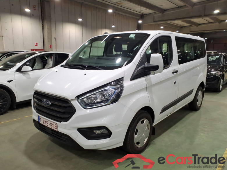 FORD Transit 2.0TD 130PS HEV TREND 320 SWB #1