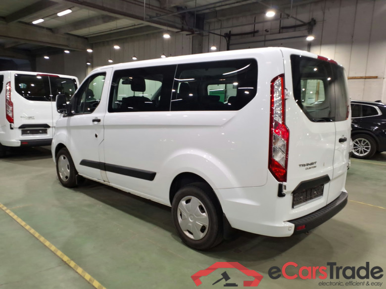 FORD Transit 2.0TD 130PS HEV TREND 320 SWB #2