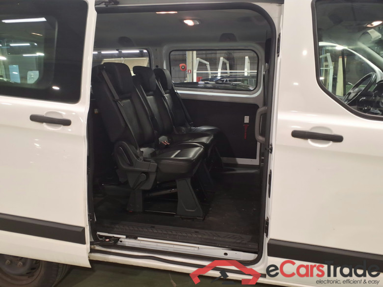 FORD Transit 2.0TD 130PS HEV TREND 320 SWB #5