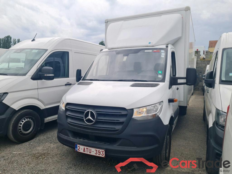 MERCEDES-BENZ SPRINTER 2.1CDI 105KW 314 L3 RWD 3.5T FUNCTIONAL #1