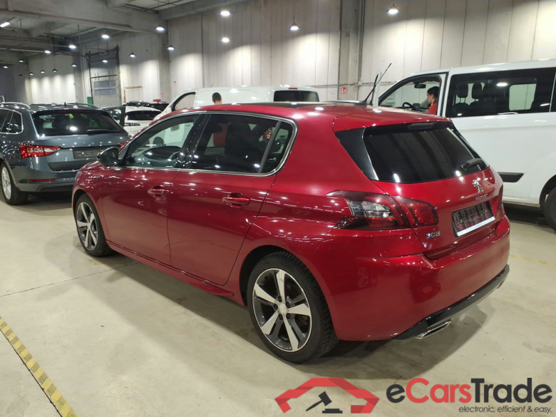 PEUGEOT 308 1.5 BLUEHDI 96KW S-S GT #2