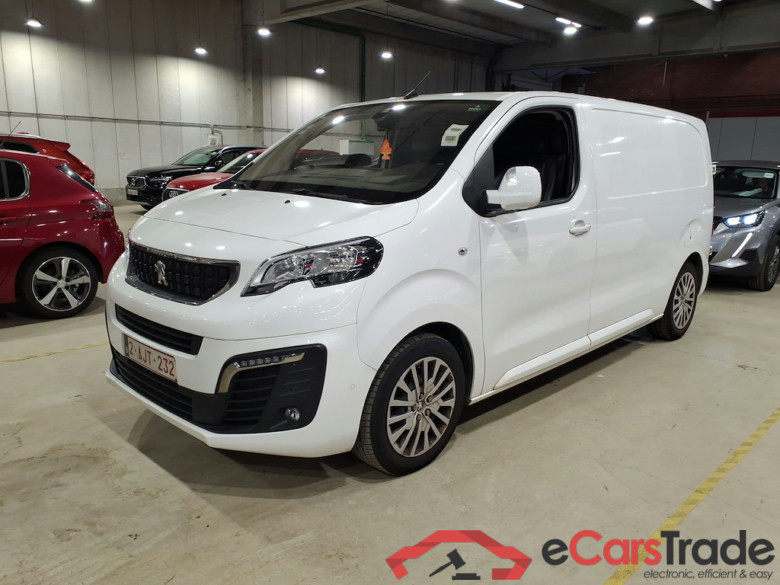 PEUGEOT EXPERT 2.0 BLUEHDI 180 S&S STD ASPHALT AUTO
