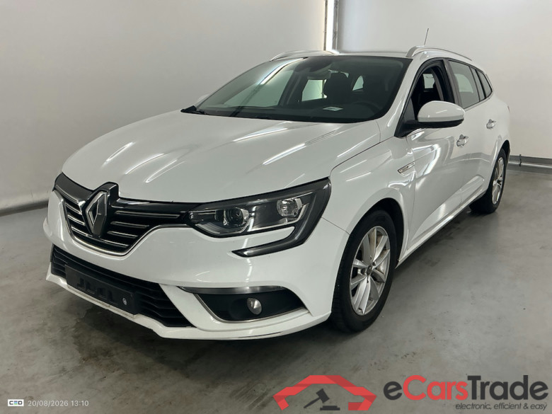 RENAULT MEGANE GRANDTOUR DIESEL - 2016 1.5 Blue dCi Intens EDC
