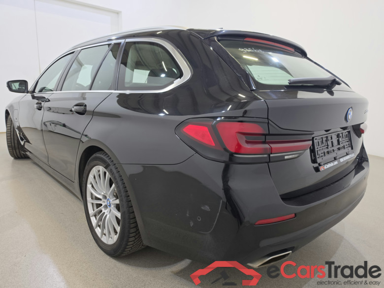 BMW 530e Plug-In Hybrid Aut. LED LC-Pro Navi-Pro Leather KeylessGo Camera Klima PDC ... #6