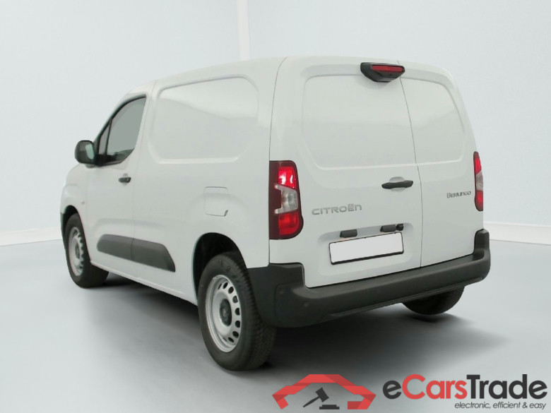 Citroen Berlingo M CHARGE UTILE MAJOREE Diesel 100 ch Manuelle #5
