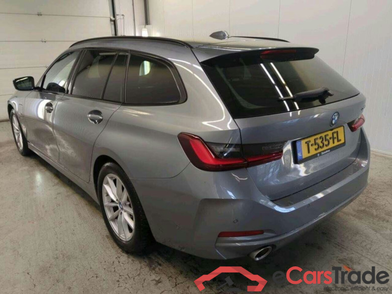 BMW 3-serie Touring 320 #6