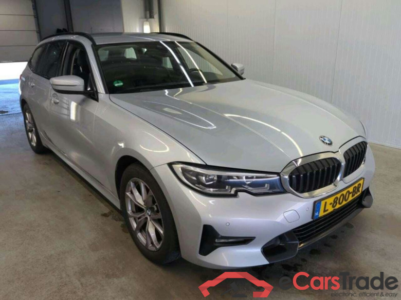 BMW 3-serie Touring 318d Corp. High Ex. #5