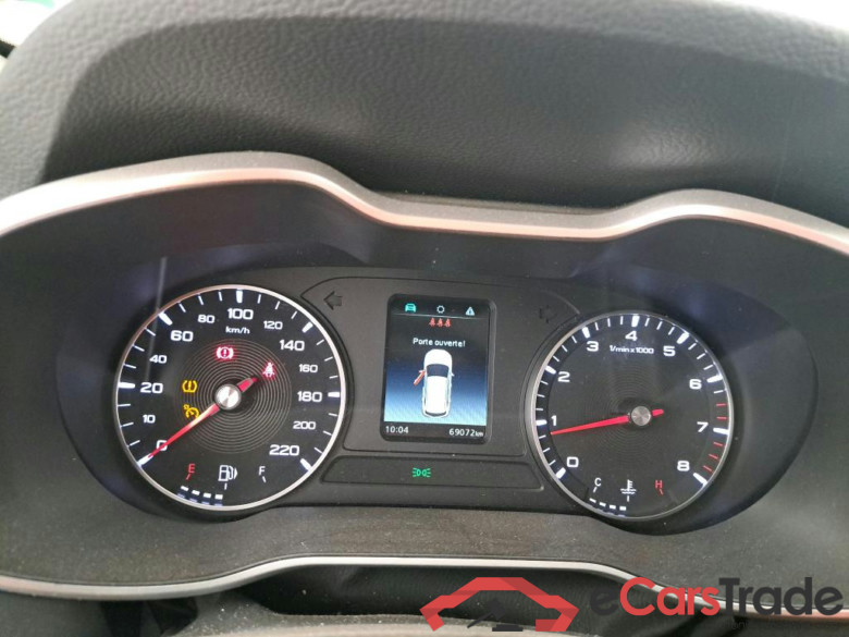 MG ZS / 2020 / 5P / SUV 1.5L VTI-Tech 106ch BVM5 Comfort #6