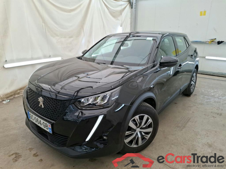 2008 Active Business 1.2 PureTech 100CV BVM6 E6d