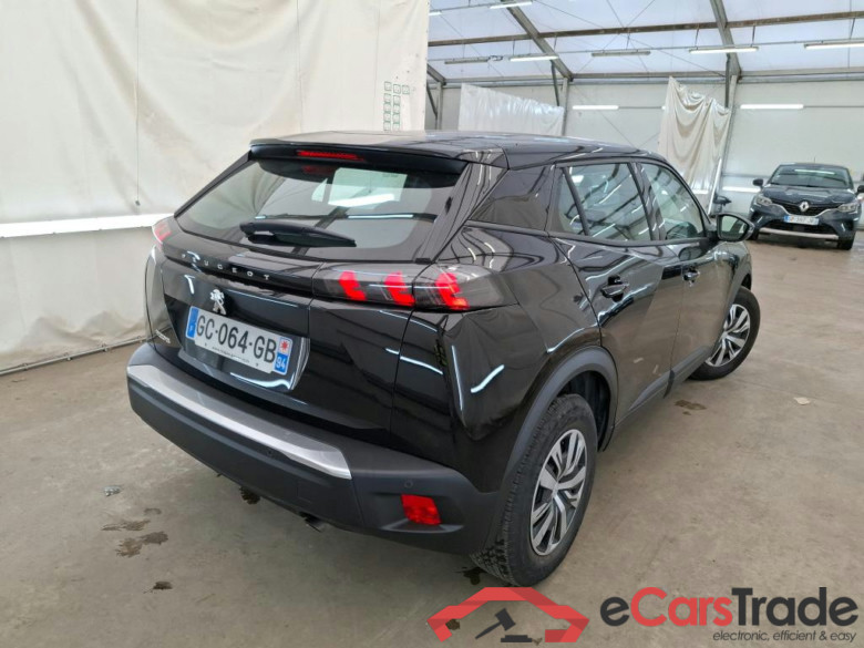 2008 Active Business 1.2 PureTech 100CV BVM6 E6d #3