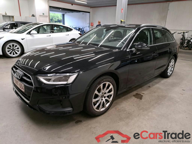 AUDI - AUD A4 AVANT 35 TFSi 150PK S-Tronic Attraction Business Edition & Pack Business * PETROL *