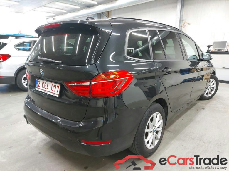 BMW - BMW 2 GRAN TOURER 216d 116PK Advantage Pack Business With Heated Seats & LED & Rear PDC #2
