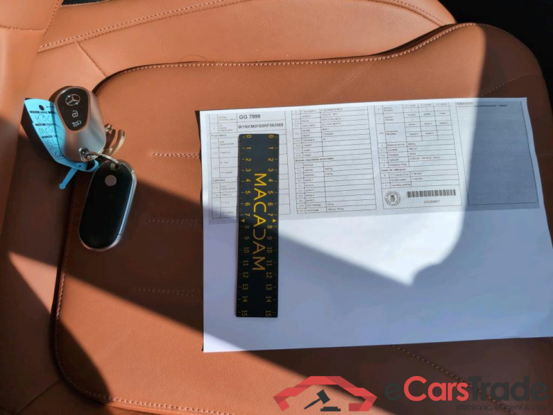 MERCEDES - MER GLC 220 d 197PK DCT 4MATIC AMG Line & Nappa Sienna Brown Leather & Pano Roof & Parking 360 Pack & Alloy Look Side Steps #4