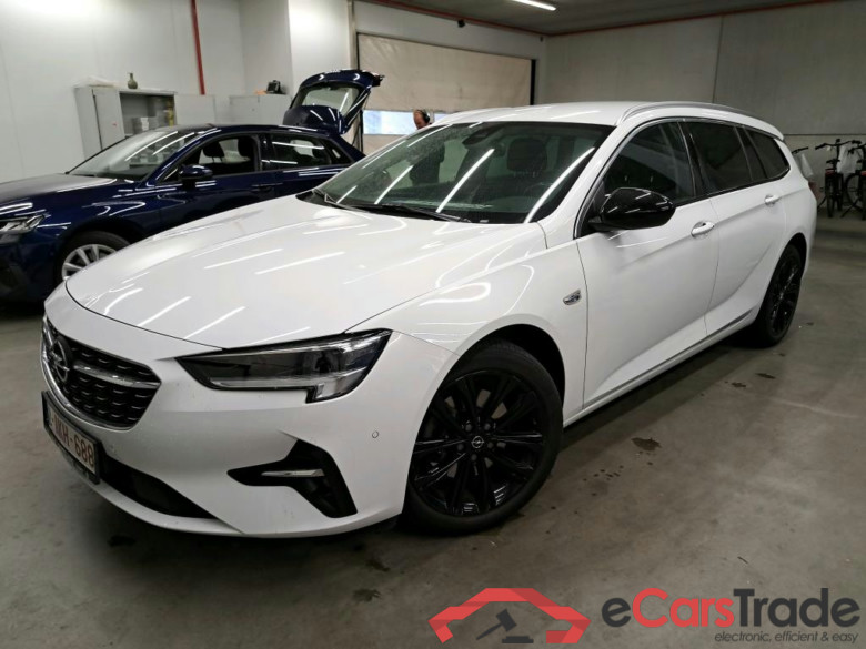 OPEL - OPE INSIGNIA SPORTS TOURER Turbo D 122PK Business Elegance Pack Driver Assistance & Park & Go & Innovation II & Bose Sound